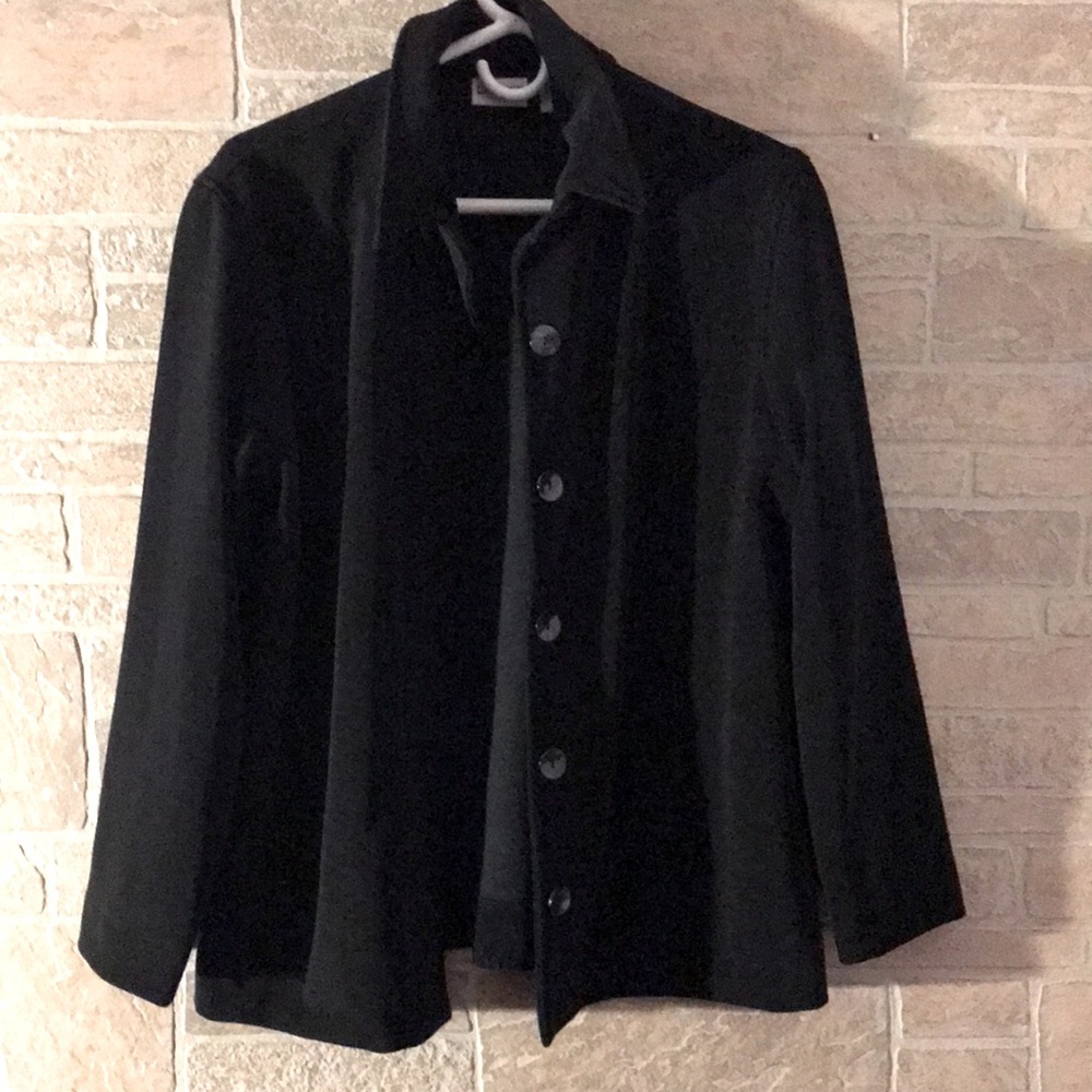 Chico’s Button Down Blazer - image 1